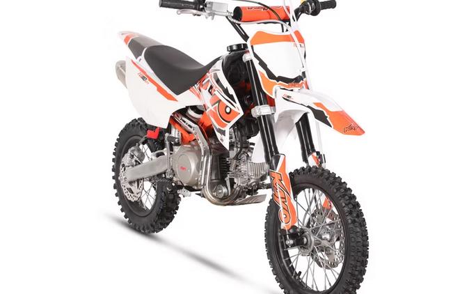2025 TD 110 EFI - Kayo