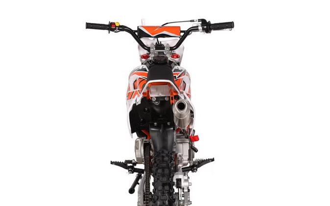 2025 TD 110 EFI - Kayo