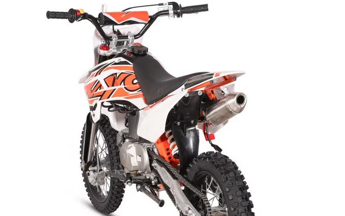 2025 TD 110 EFI - Kayo