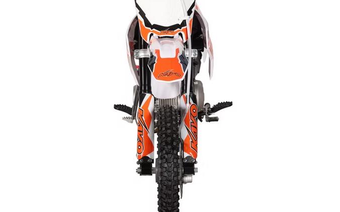 2025 TD 110 EFI - Kayo