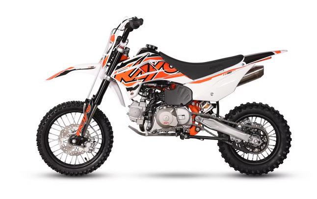 2025 TD 110 EFI - Kayo