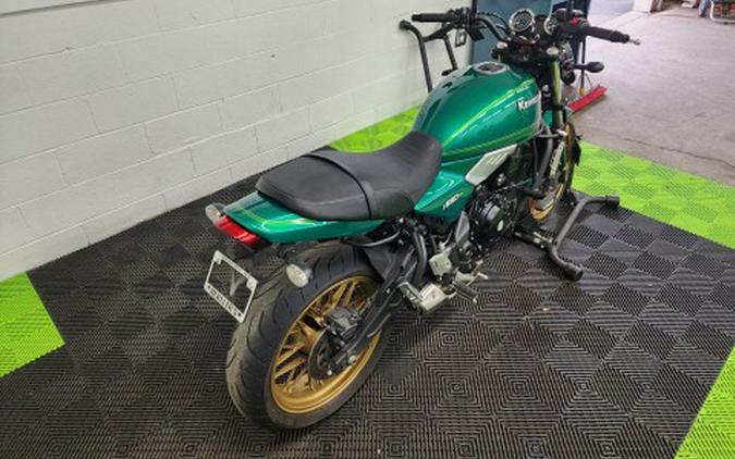 2022 Kawasaki Z650RS