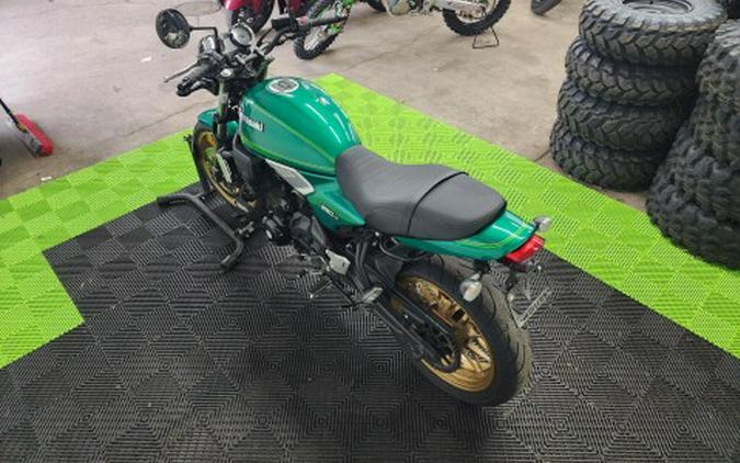 2022 Kawasaki Z650RS