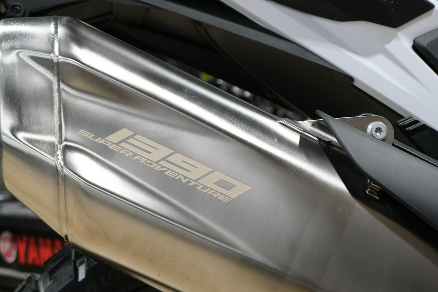 2026 KTM 1390 SUPER ADVENTURE R