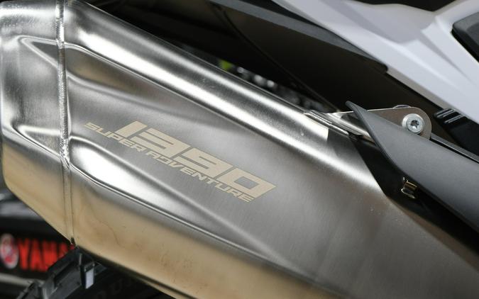 2026 KTM 1390 SUPER ADVENTURE R