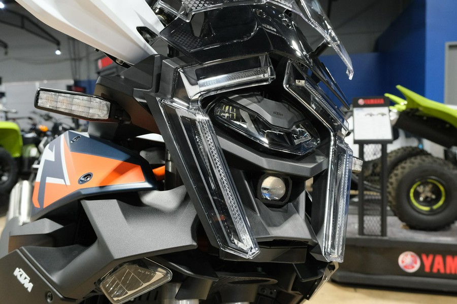 2026 KTM 1390 SUPER ADVENTURE R