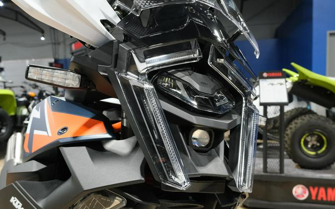 2026 KTM 1390 SUPER ADVENTURE R