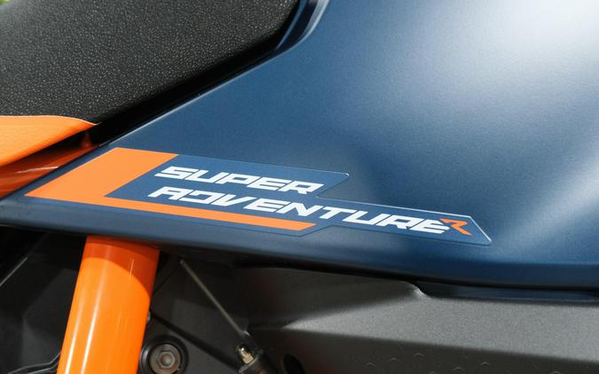 2026 KTM 1390 SUPER ADVENTURE R