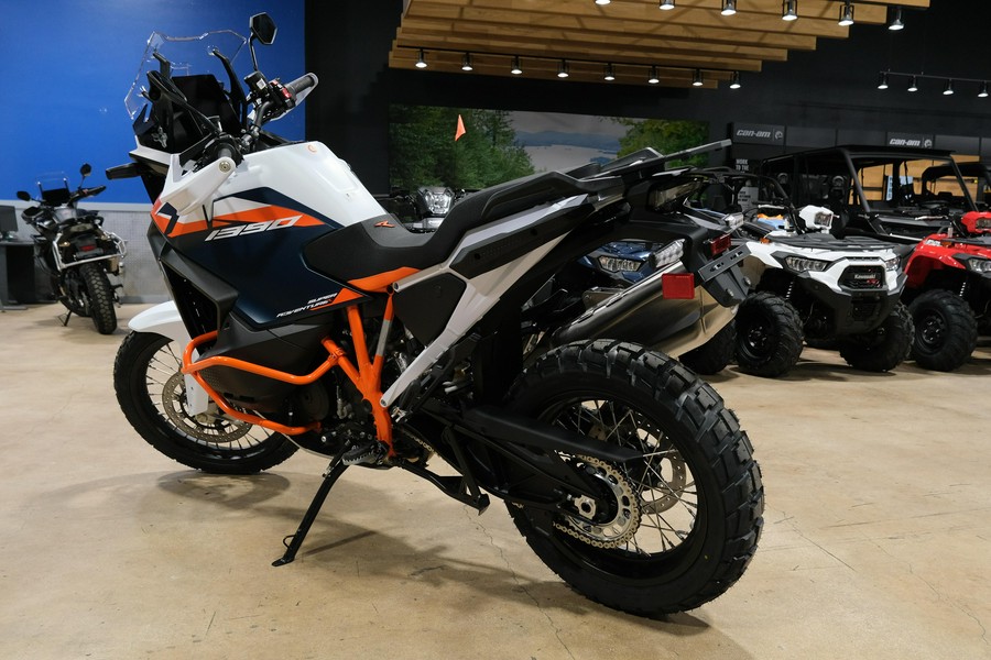 2026 KTM 1390 SUPER ADVENTURE R
