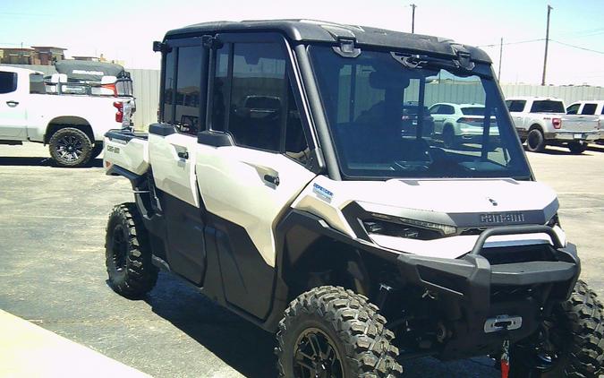 2026 CAN-AM DEFENDER MAX LIMITED CAB HD11