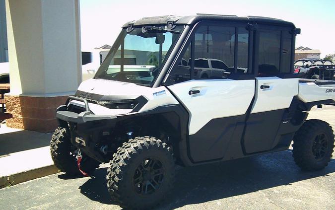 2026 CAN-AM DEFENDER MAX LIMITED CAB HD11