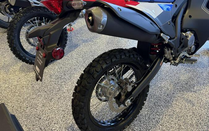 2026 Honda CRF300L Rally CRF300LRAS