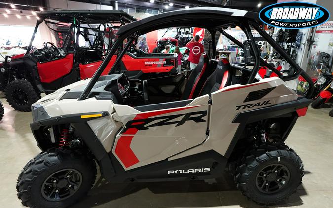 2026 Polaris RZR Trail Ultimate