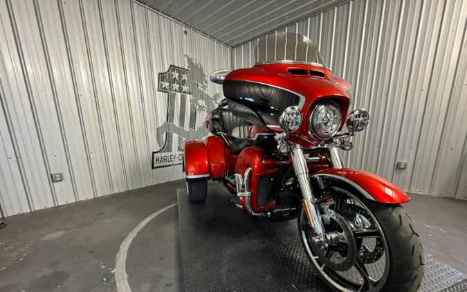 2021 Harley-Davidson CVO TRI GLIDE