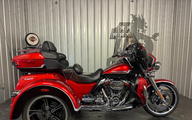 2021 Harley-Davidson CVO TRI GLIDE