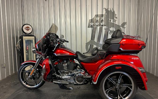 2021 Harley-Davidson CVO TRI GLIDE