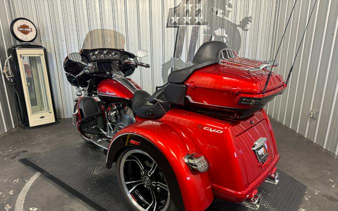 2021 Harley-Davidson CVO TRI GLIDE