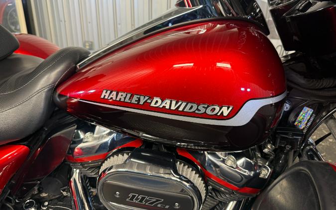 2021 Harley-Davidson CVO TRI GLIDE