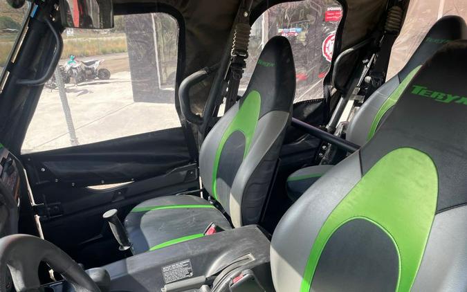 2018 TERYX 4 LE 800 EPS - Kawasaki