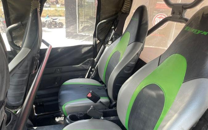 2018 TERYX 4 LE 800 EPS - Kawasaki