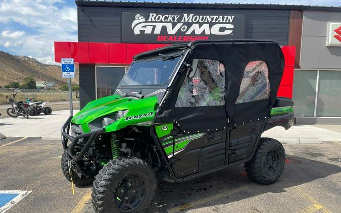 2018 TERYX 4 LE 800 EPS - Kawasaki
