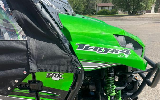 2018 TERYX 4 LE 800 EPS - Kawasaki
