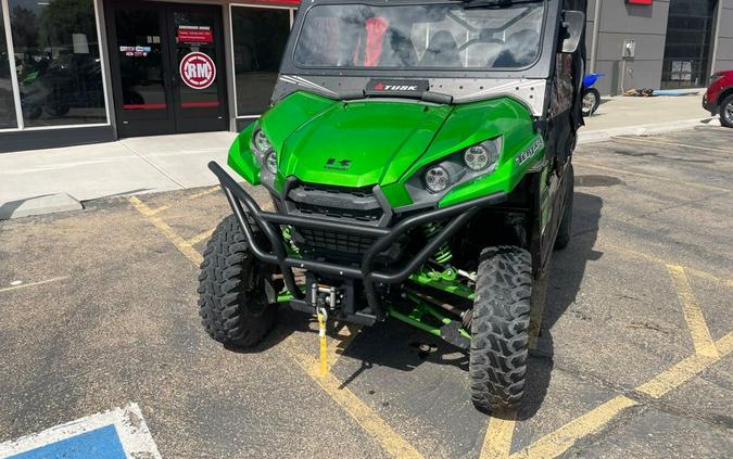 2018 TERYX 4 LE 800 EPS - Kawasaki