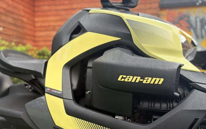 2023 Can-am RYKER 600