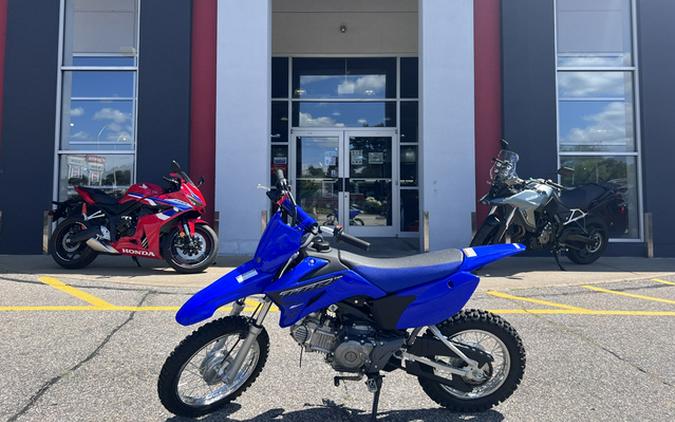 2023 Yamaha TT-R 110E