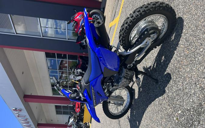 2023 Yamaha TT-R 110E