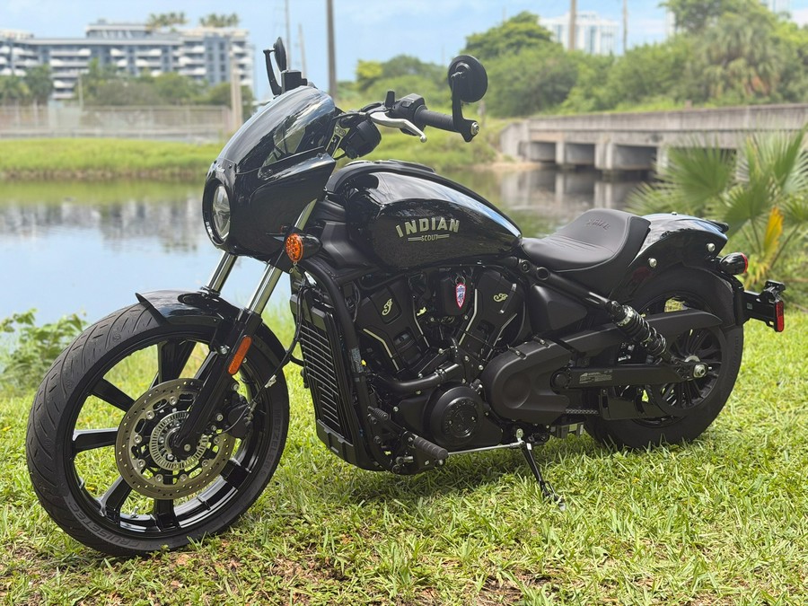 2025 Indian Sport Scout® Limited
