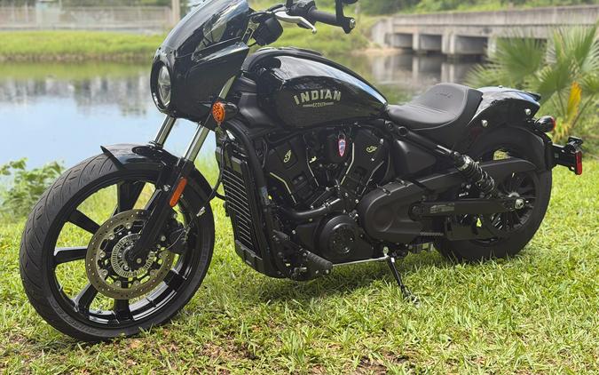 2025 Indian Sport Scout® Limited