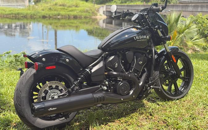 2025 Indian Sport Scout® Limited