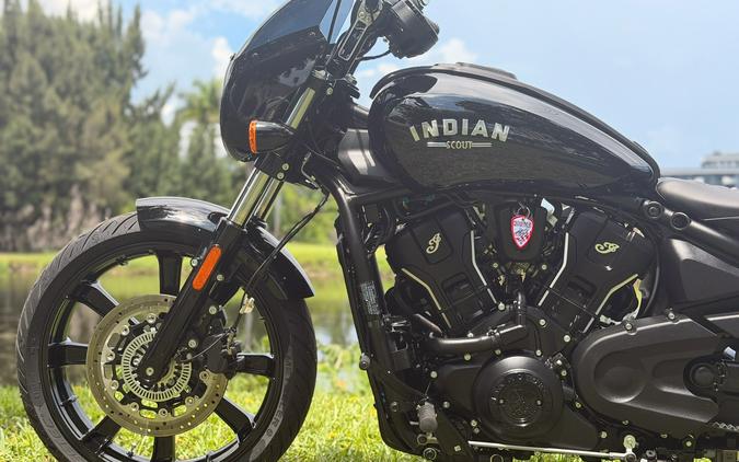 2025 Indian Sport Scout® Limited