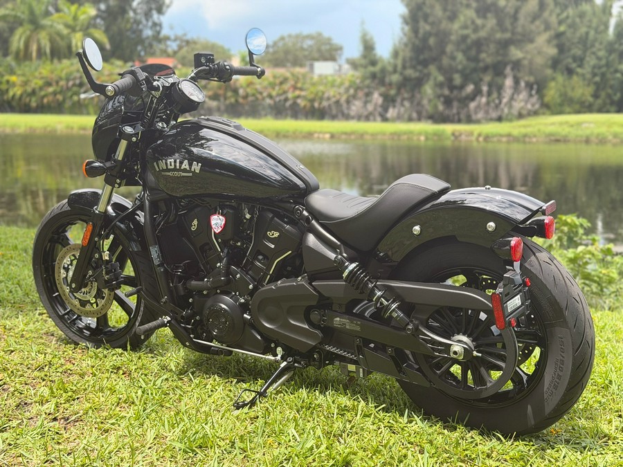 2025 Indian Sport Scout® Limited
