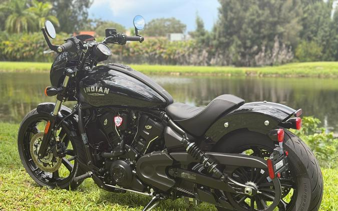 2025 Indian Sport Scout® Limited
