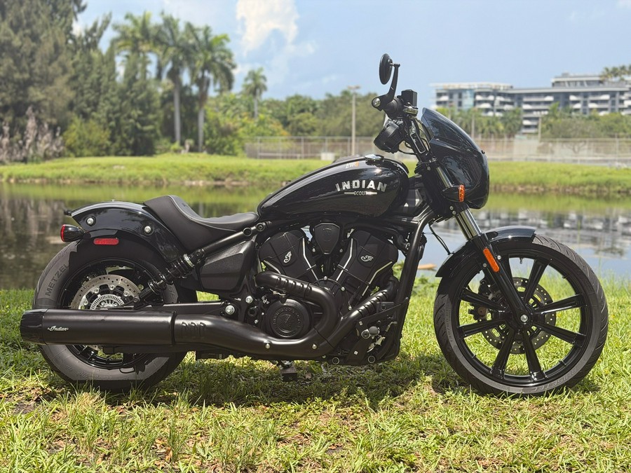 2025 Indian Sport Scout® Limited