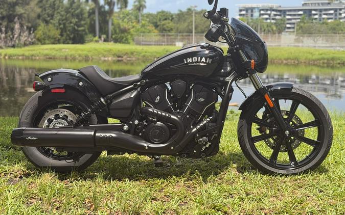2025 Indian Sport Scout® Limited