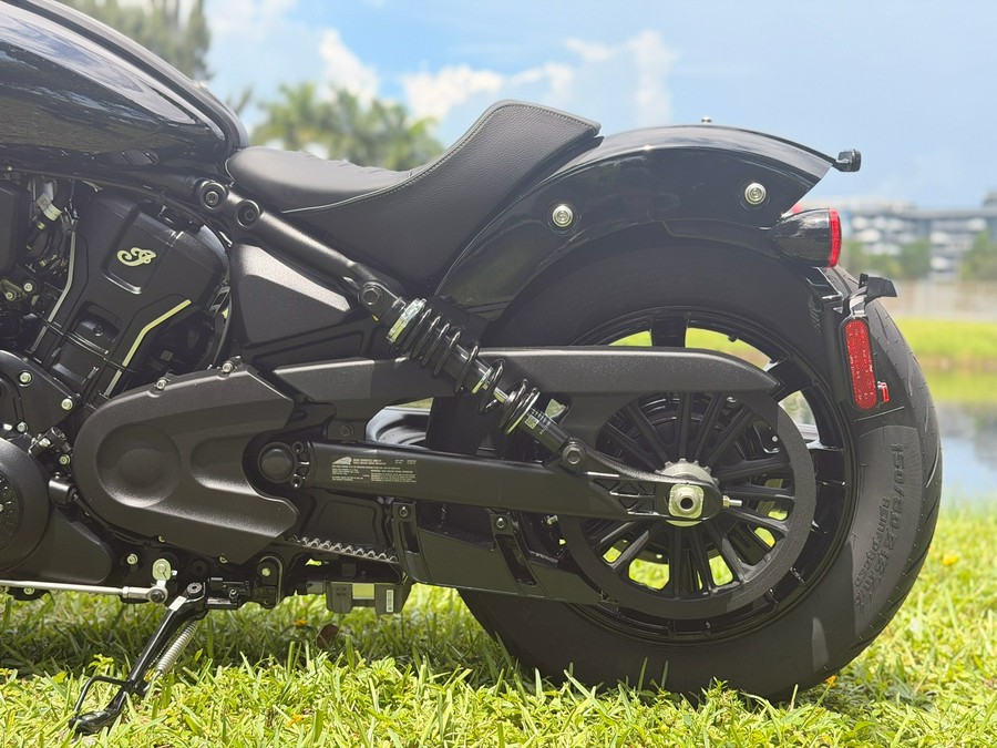 2025 Indian Sport Scout® Limited