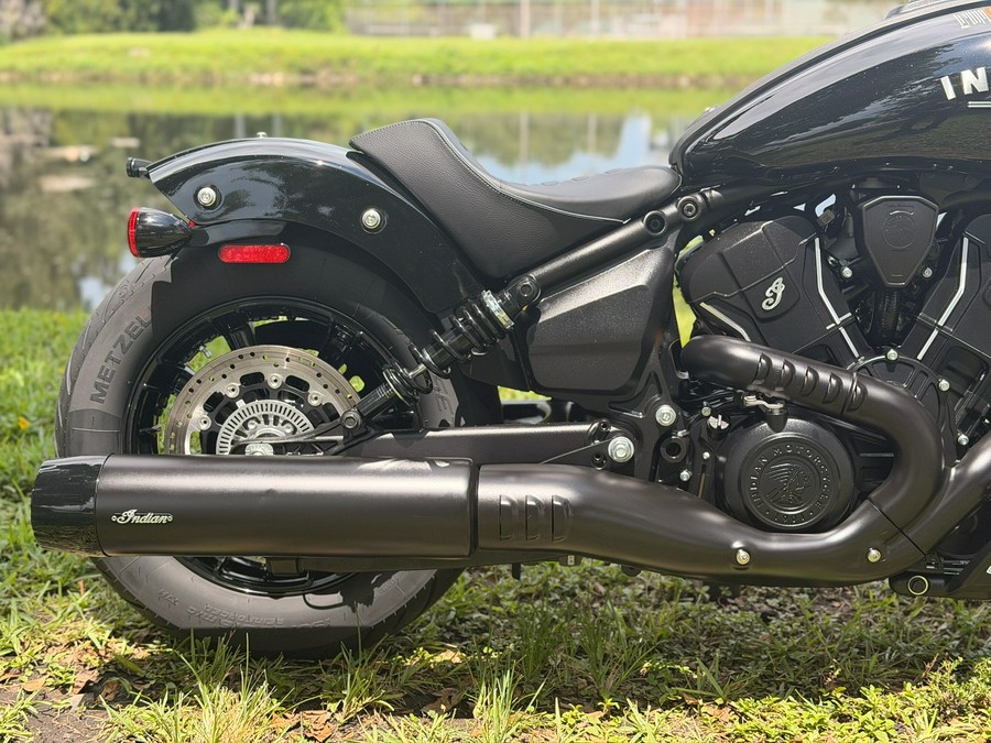 2025 Indian Sport Scout® Limited