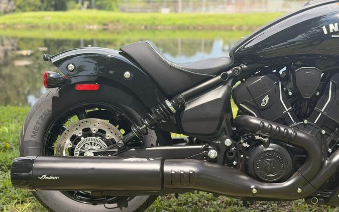 2025 Indian Sport Scout® Limited