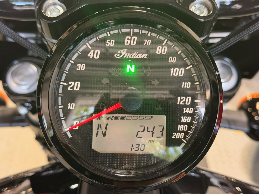 2025 Indian Sport Scout® Limited