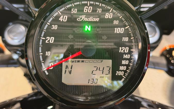 2025 Indian Sport Scout® Limited