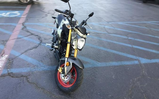2026 KAWASAKI Z125 PRO