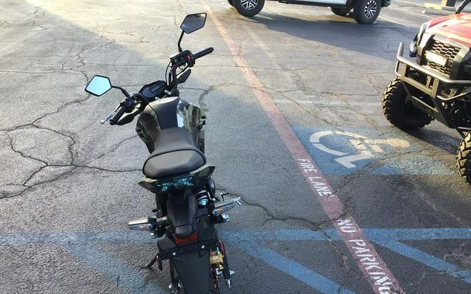 2026 KAWASAKI Z125 PRO