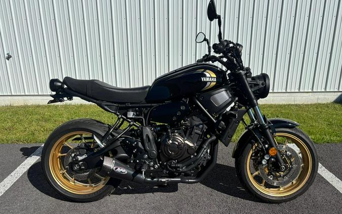 2023 Yamaha XSR700