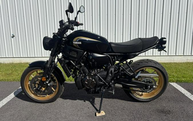 2023 Yamaha XSR700