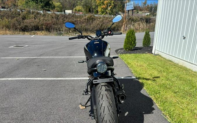 2023 Yamaha XSR700
