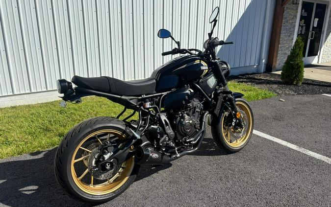 2023 Yamaha XSR700