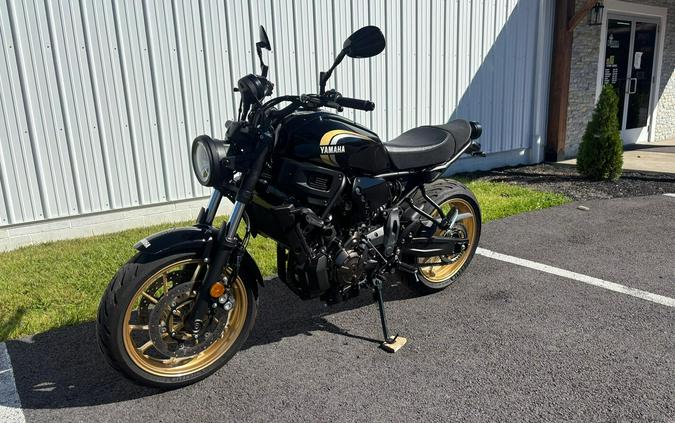 2023 Yamaha XSR700